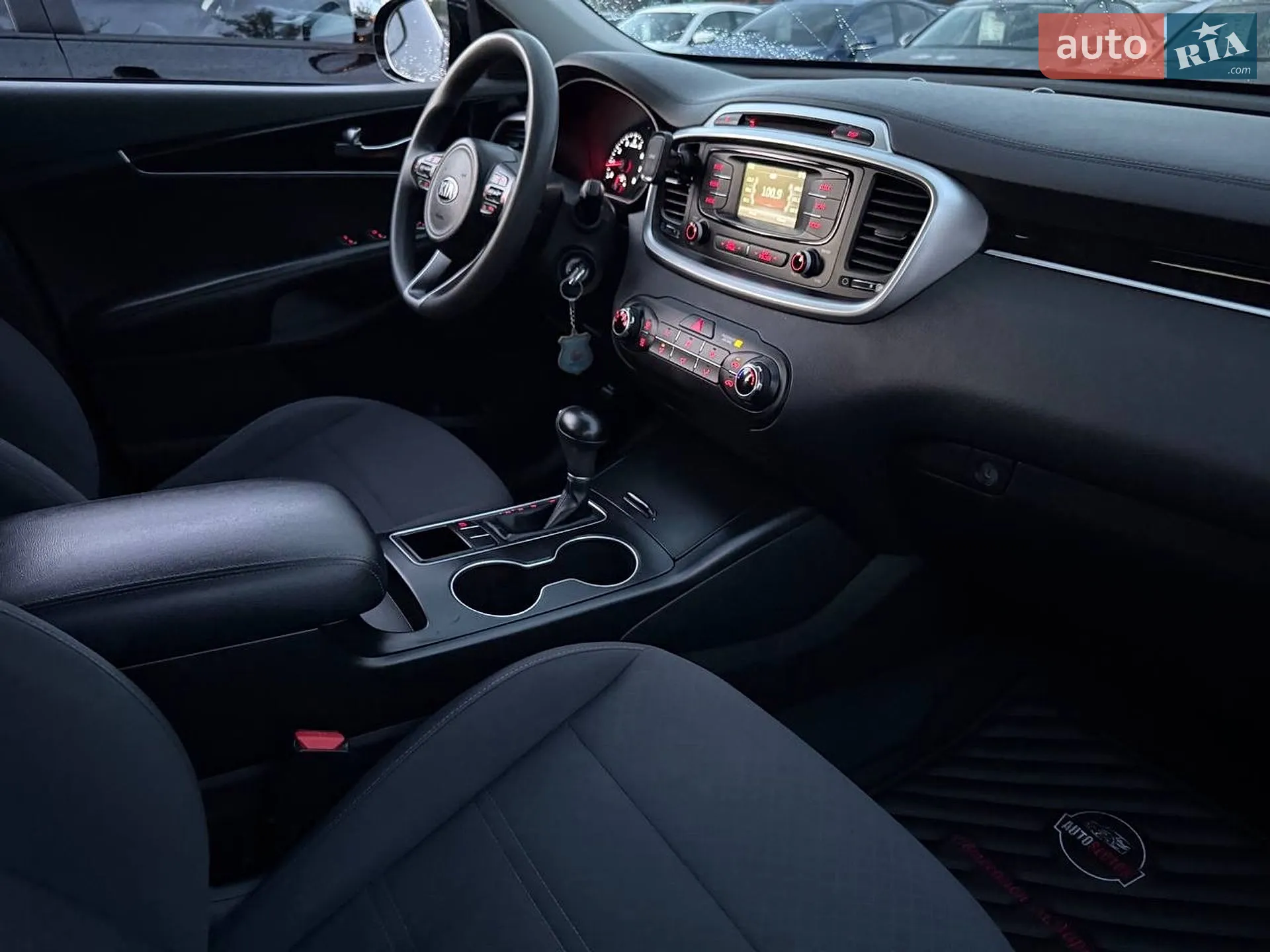 2017 Kia Sorento - мініатюра 40