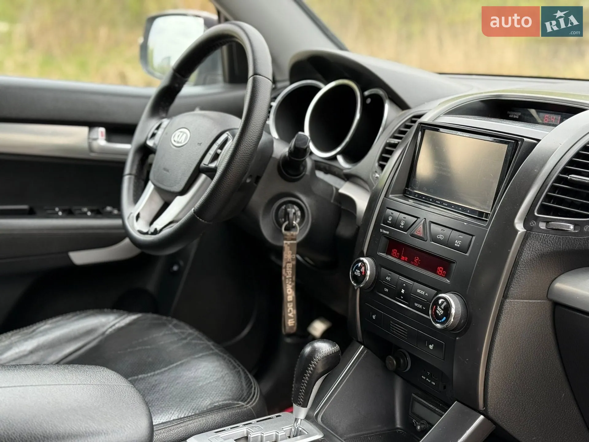 2010 Kia Sorento - мініатюра 7