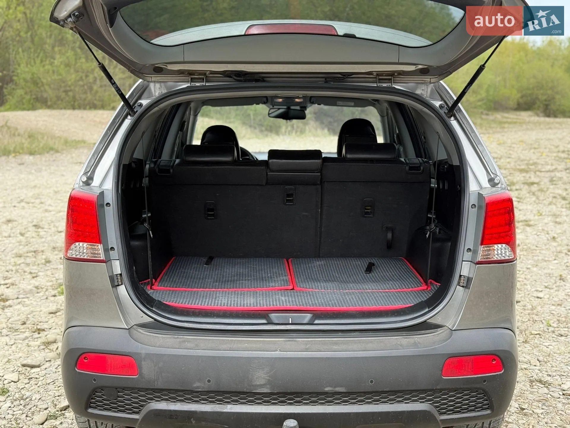 2010 Kia Sorento - мініатюра 12