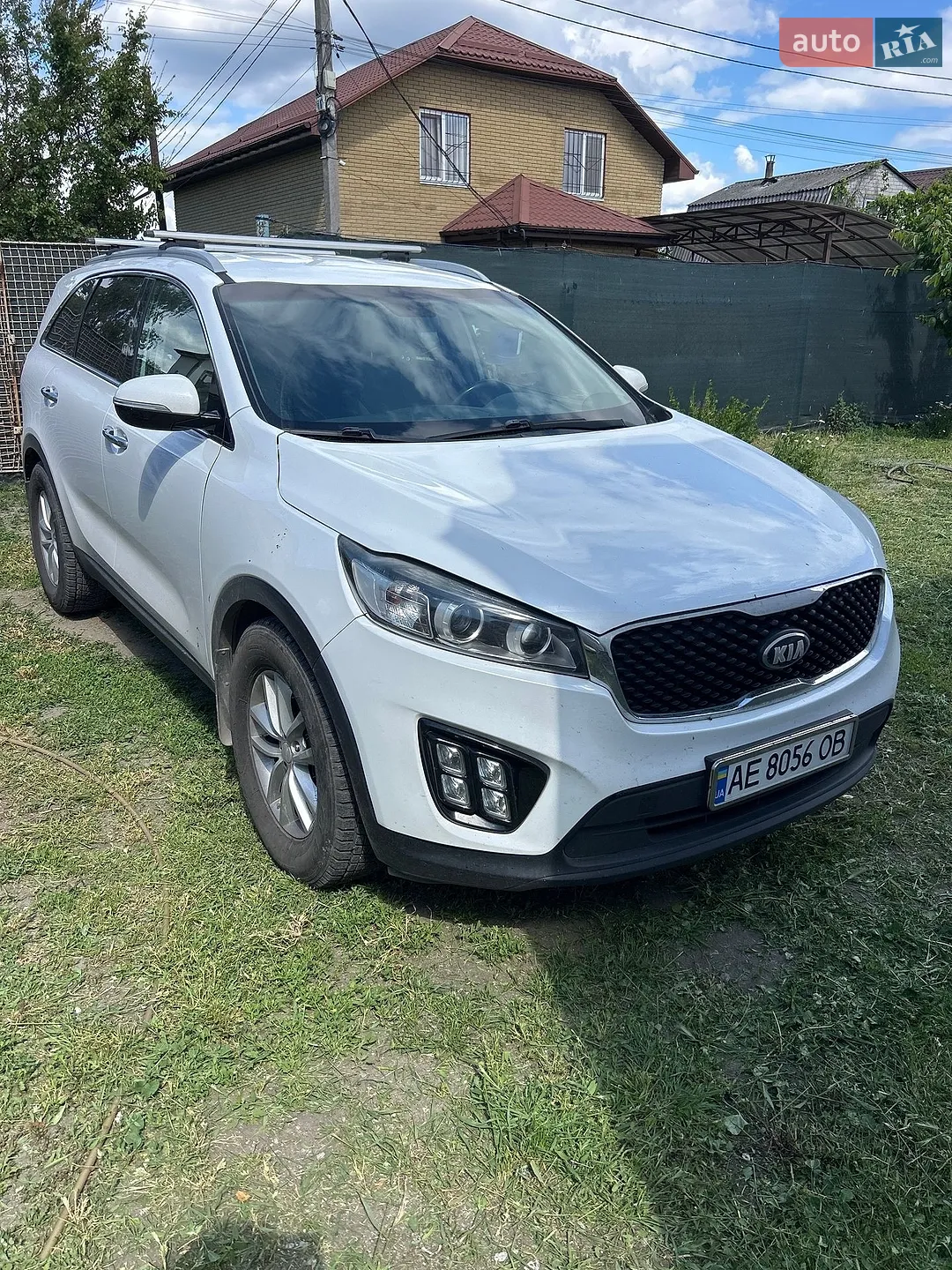 2016 Kia Sorento - фото 1