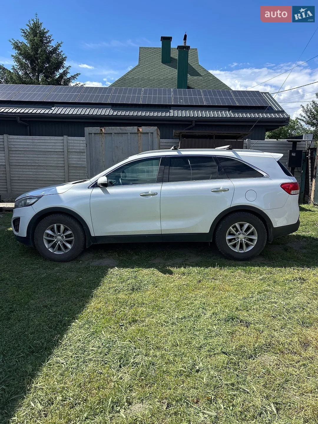 2016 Kia Sorento - мініатюра 7