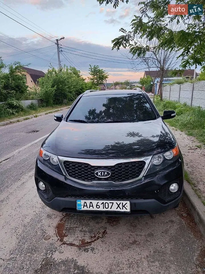 2012 Kia Sorento - мініатюра 25