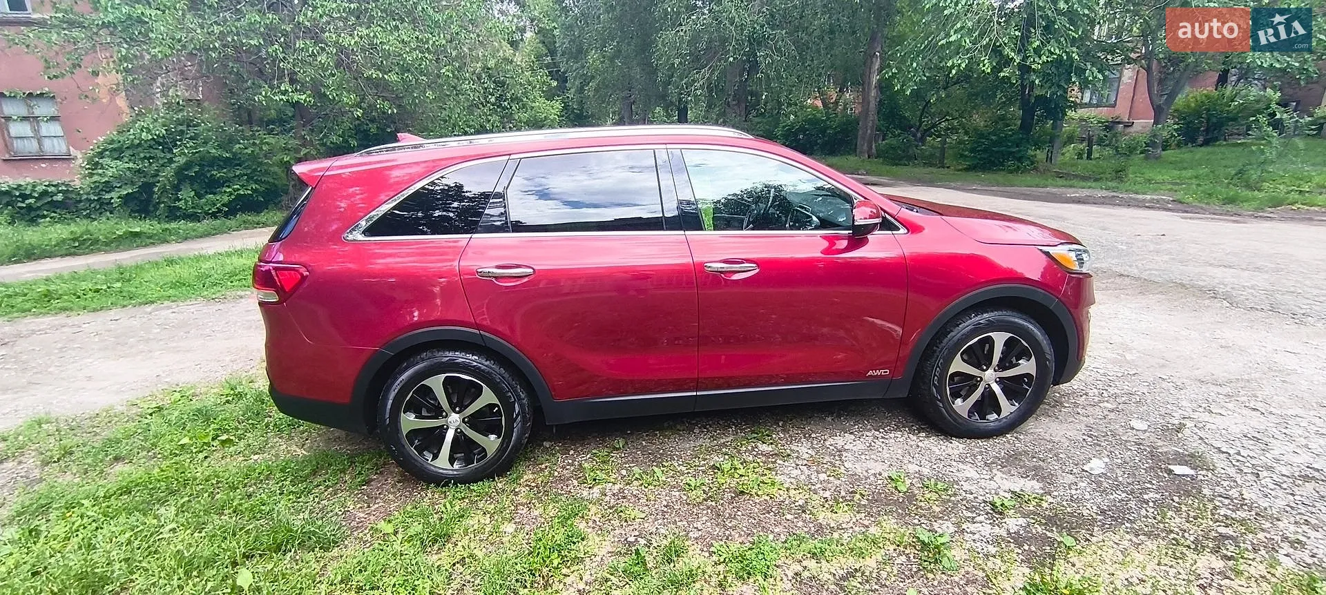 2015 Kia Sorento - мініатюра 3