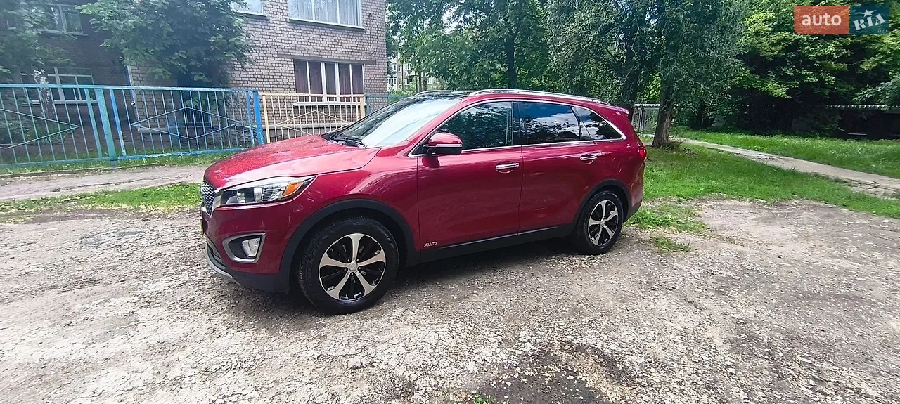 2016 Kia Sorento - мініатюра 14