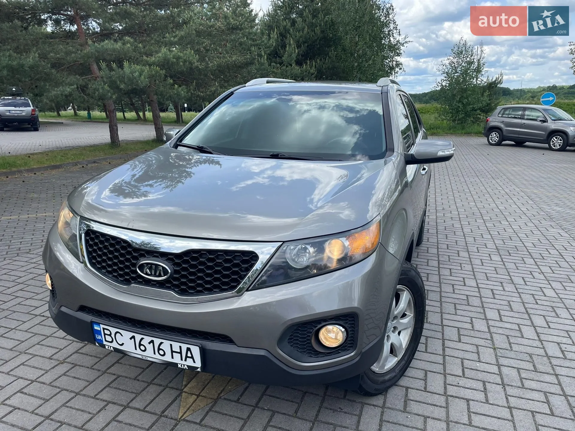 2011 Kia Sorento - мініатюра 4