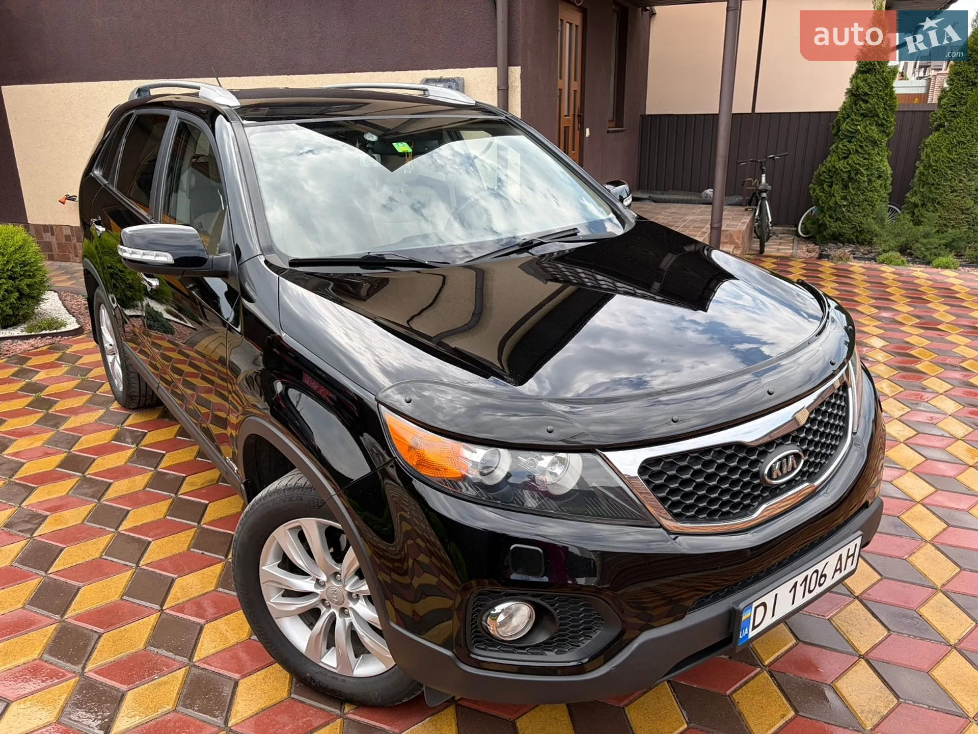 2012 Kia Sorento - мініатюра 3