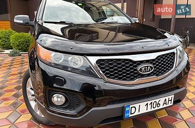 Внедорожник / Кроссовер Kia Sorento 2012 в Виннице