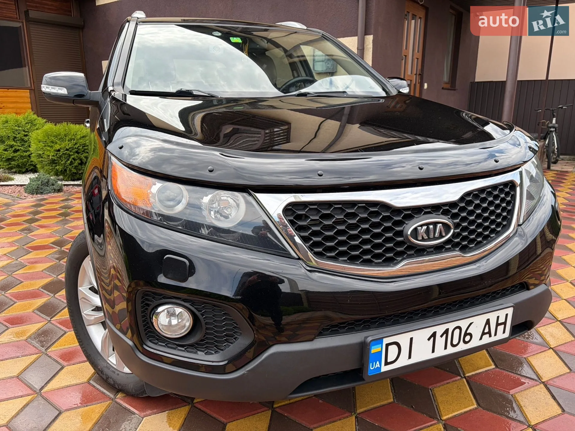 2012 Kia Sorento - мініатюра 10