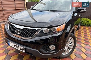 Внедорожник / Кроссовер Kia Sorento 2012 в Виннице