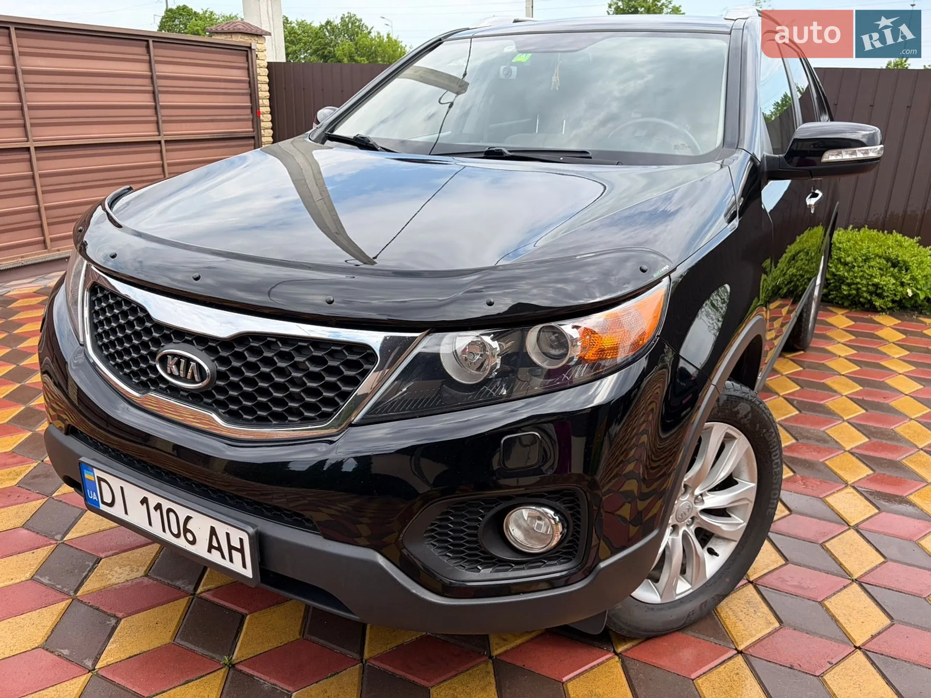 2012 Kia Sorento - мініатюра 11