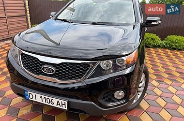 Внедорожник / Кроссовер Kia Sorento 2012 в Виннице