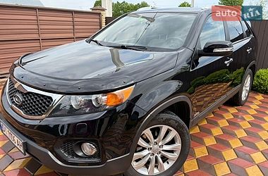 Внедорожник / Кроссовер Kia Sorento 2012 в Виннице
