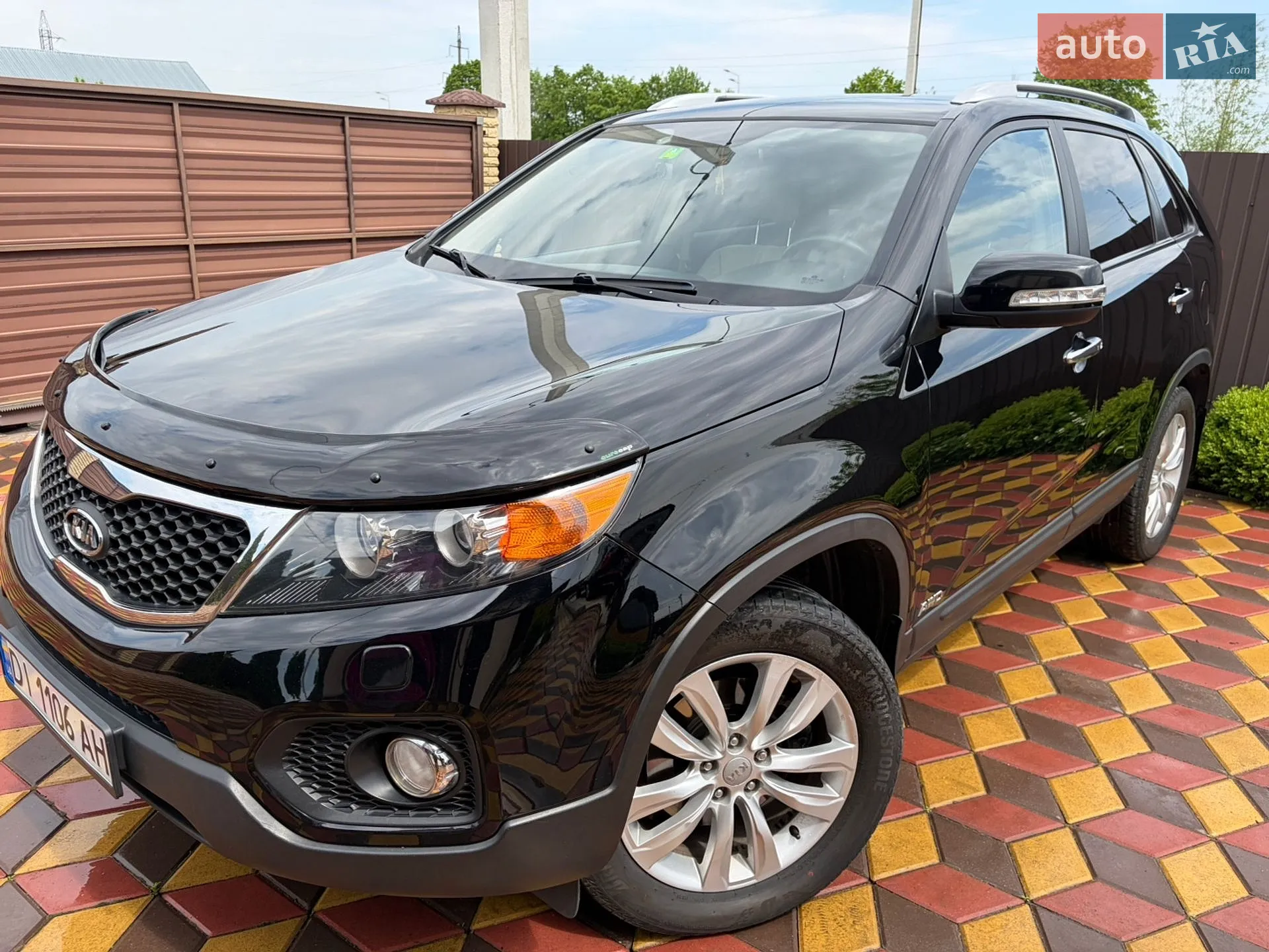 2012 Kia Sorento - мініатюра 19