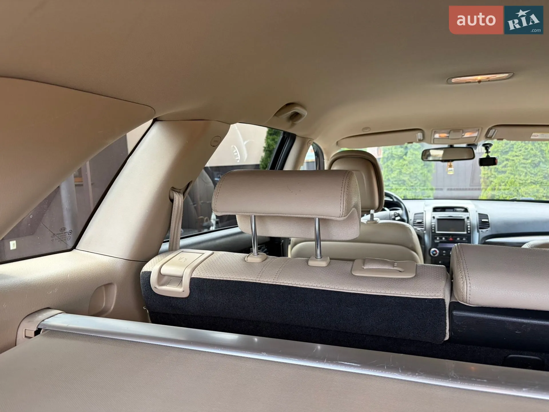 2012 Kia Sorento - мініатюра 65