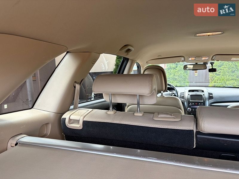 Внедорожник / Кроссовер Kia Sorento 2012 в Виннице