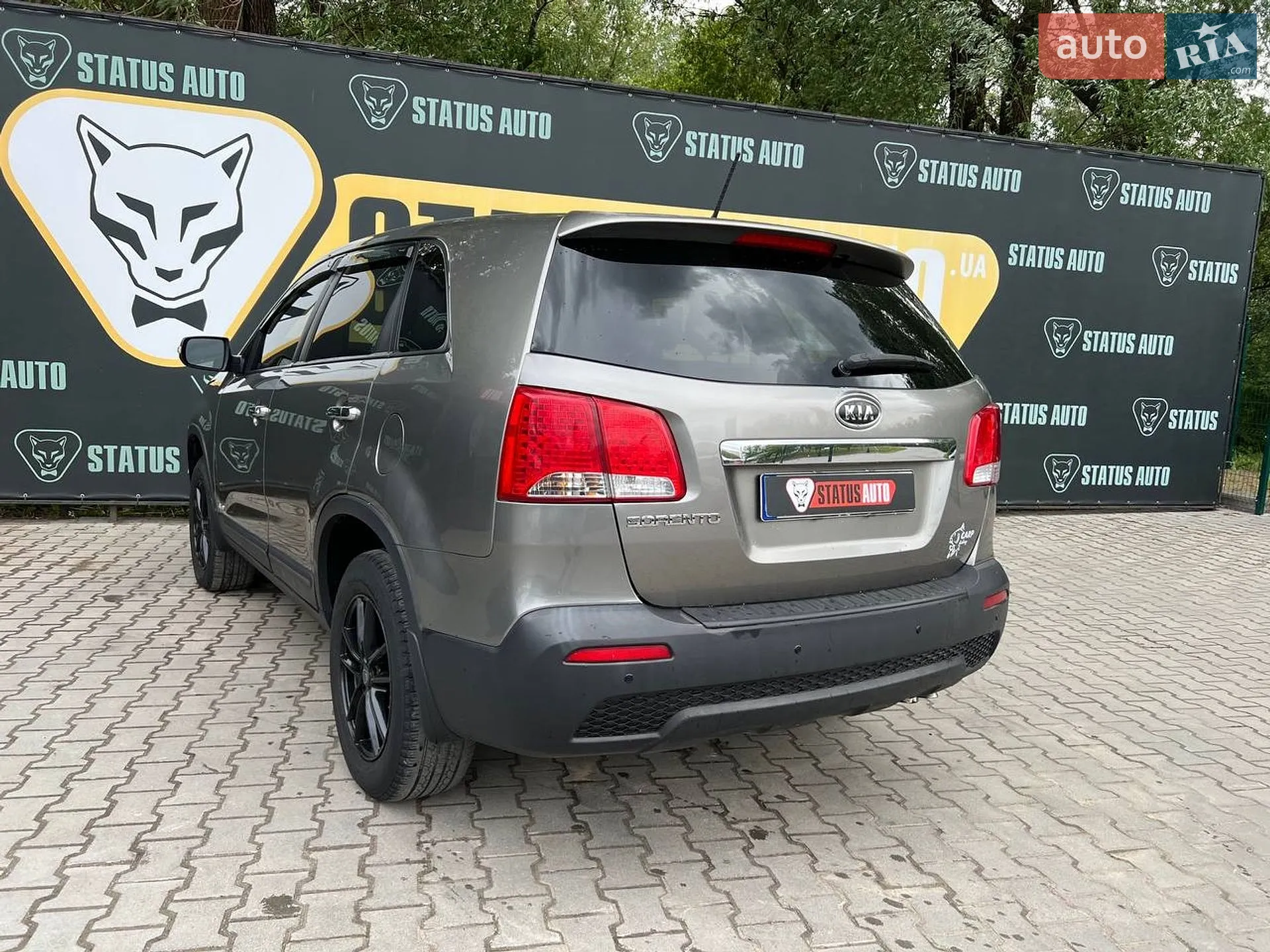2011 Kia Sorento - мініатюра 4