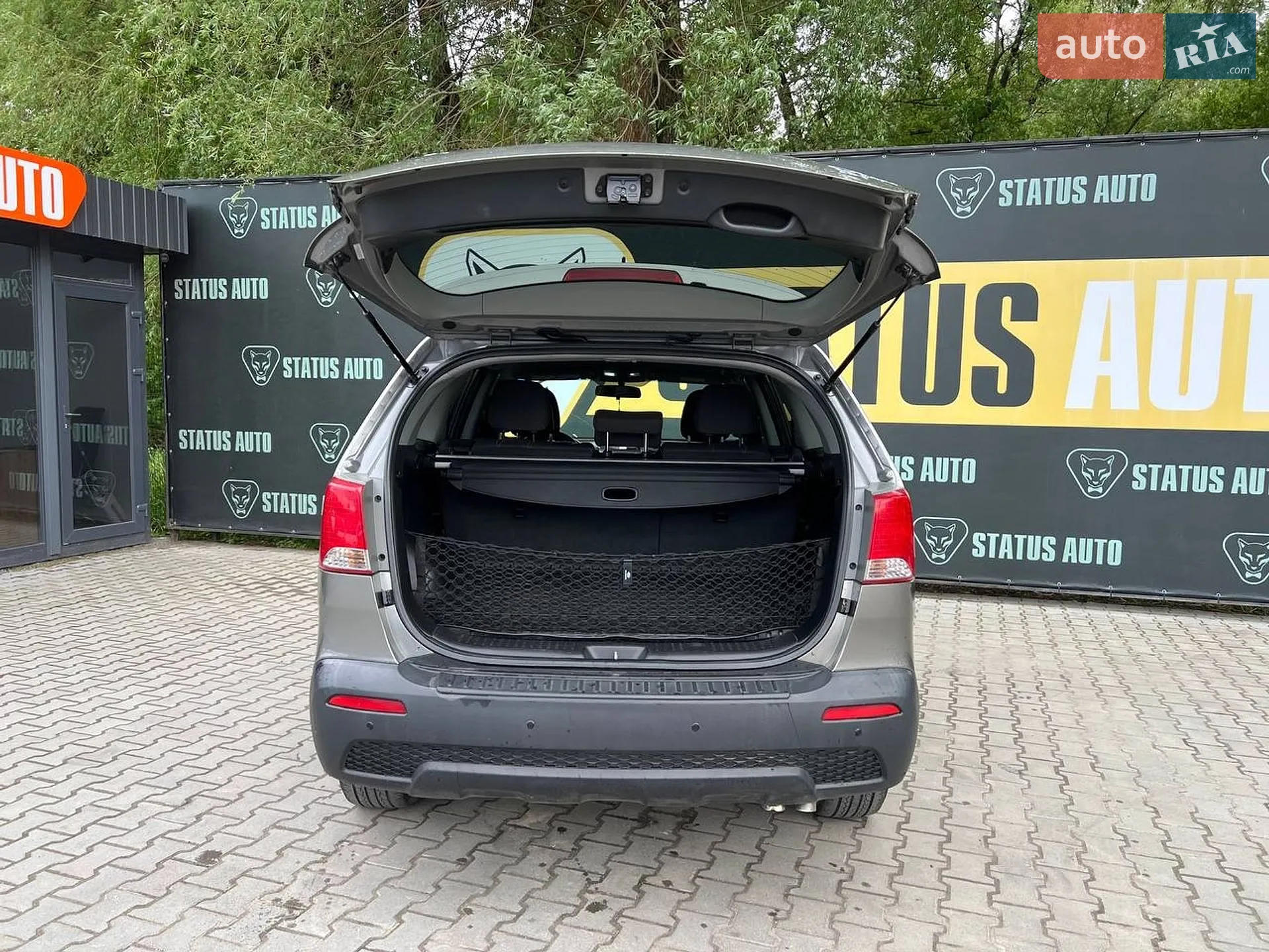 2011 Kia Sorento - мініатюра 10