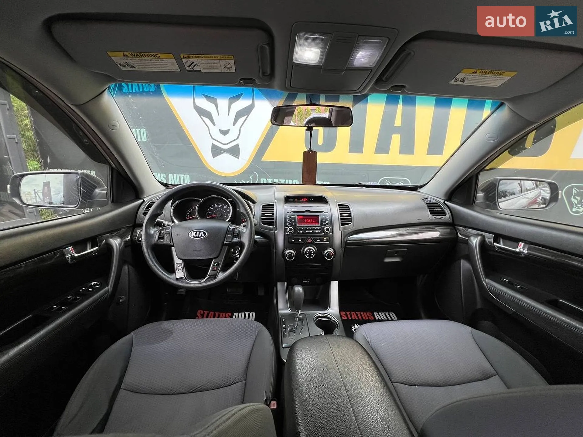 2011 Kia Sorento - мініатюра 27