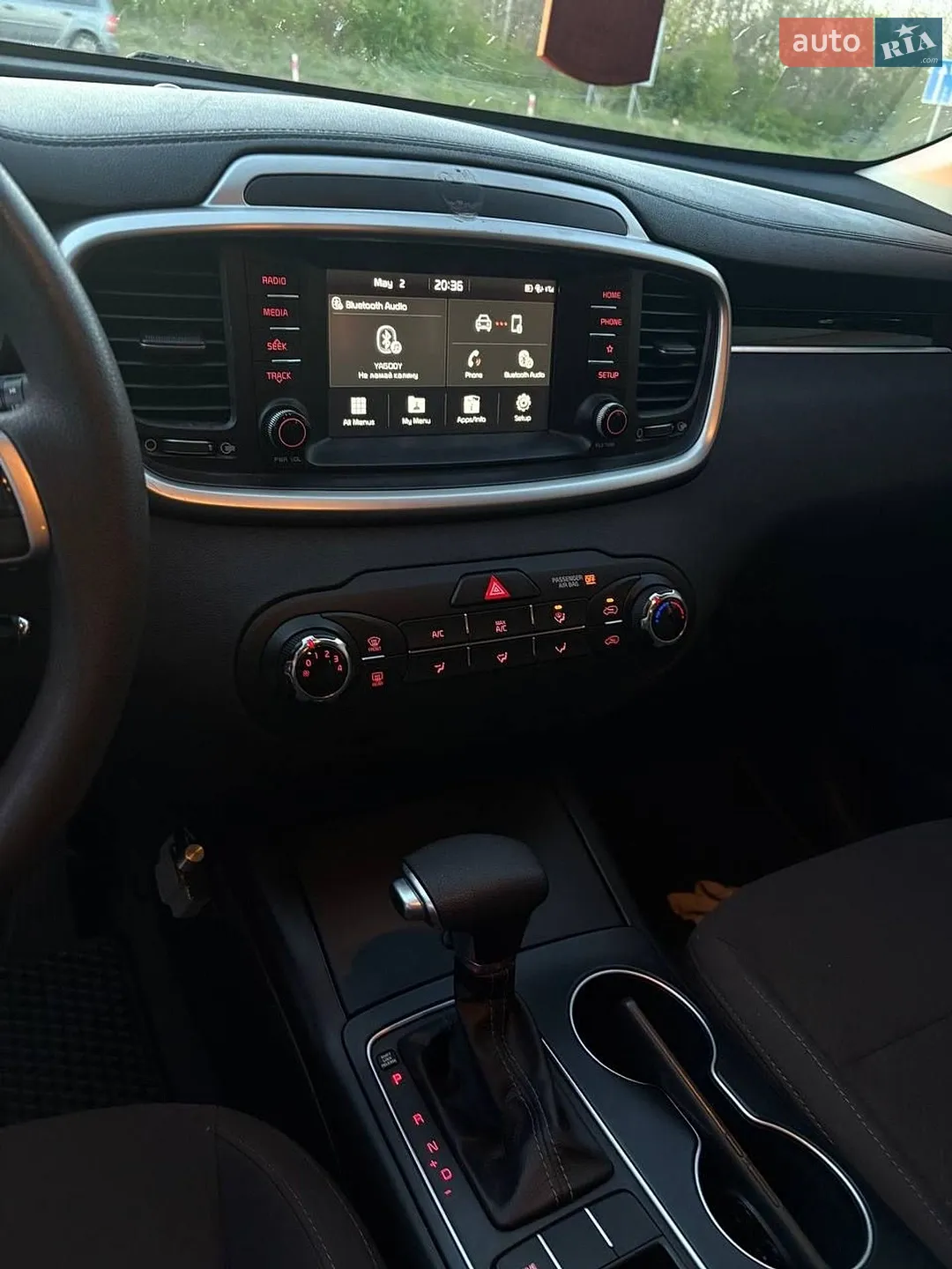 2018 Kia Sorento - мініатюра 7