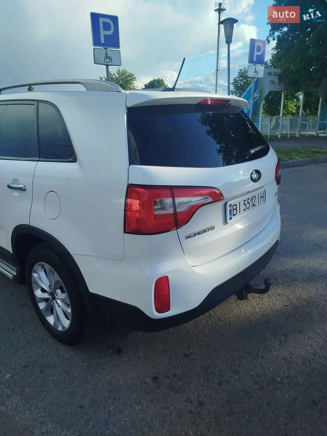 2012 Kia Sorento - мініатюра 5