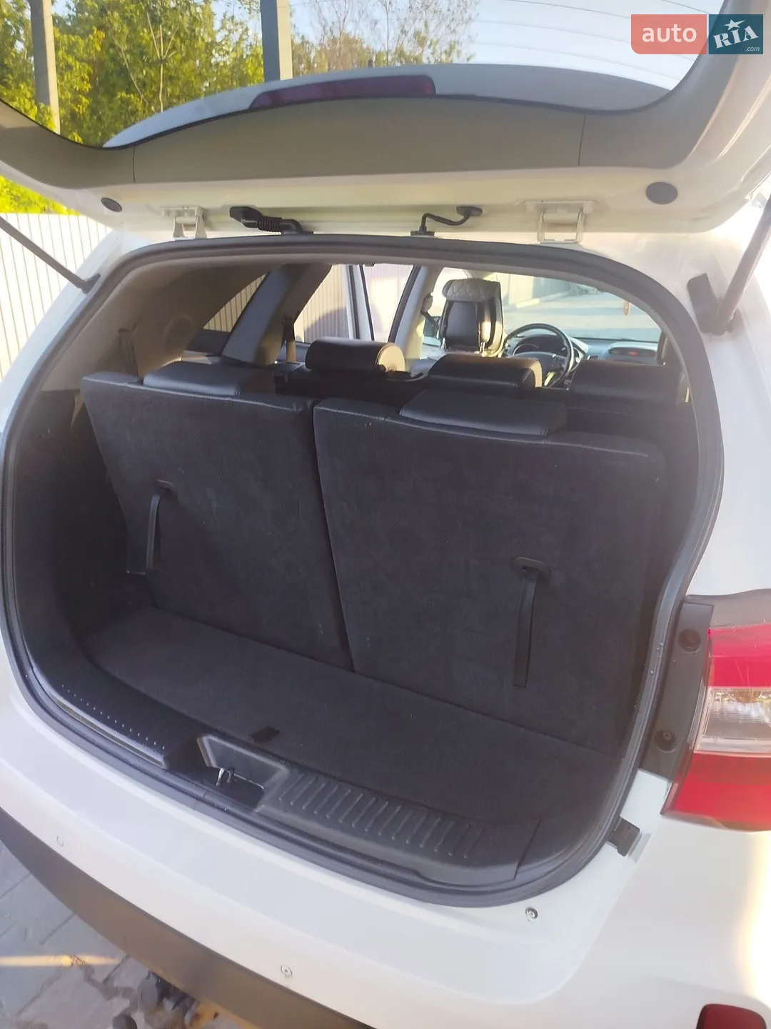 2012 Kia Sorento - мініатюра 14