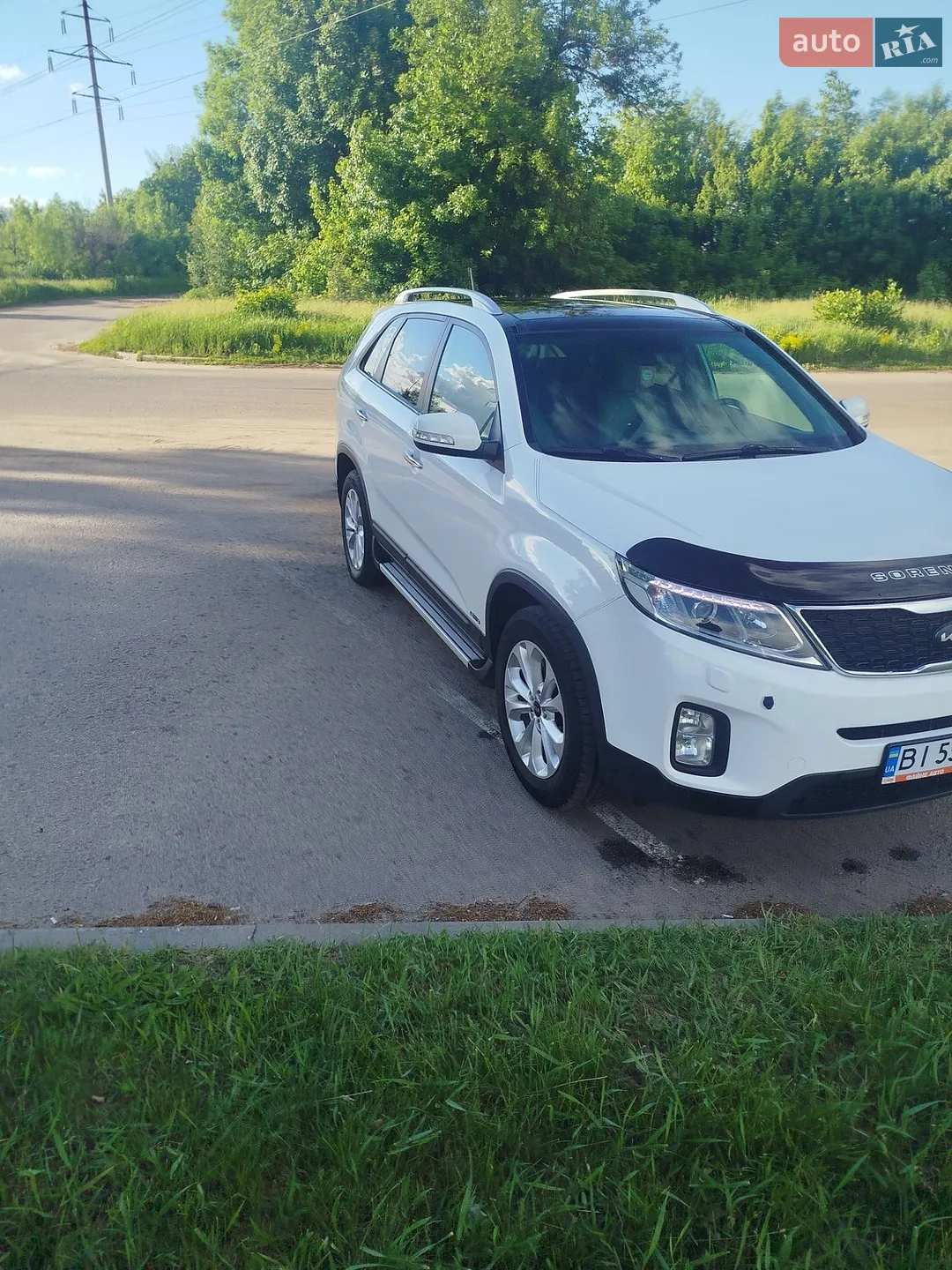 2012 Kia Sorento - мініатюра 3