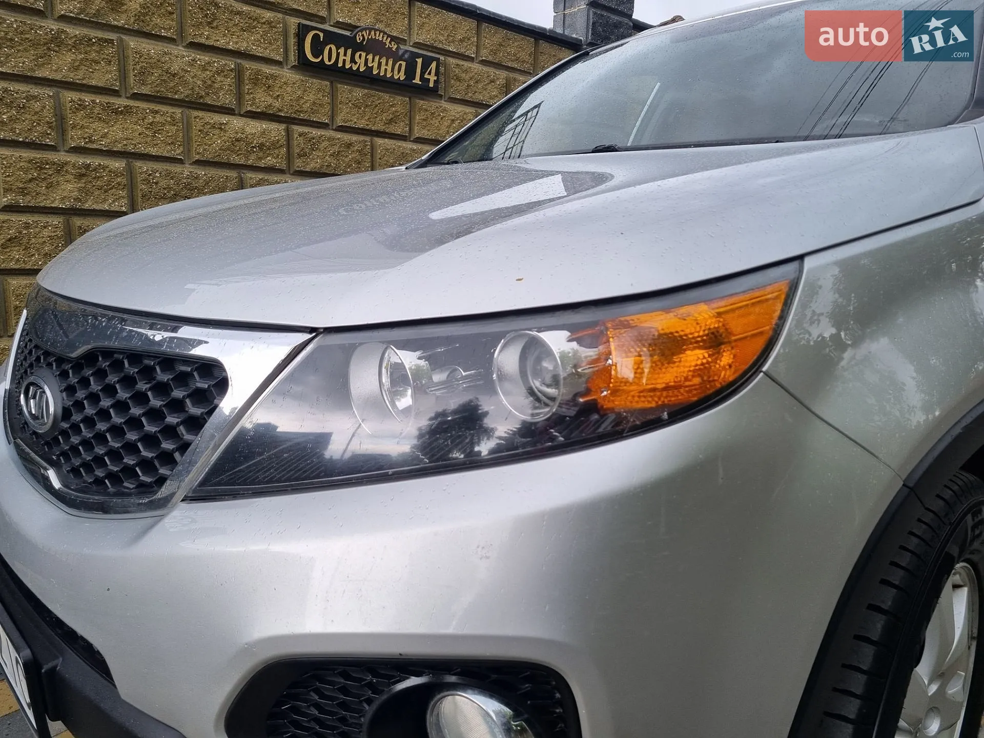 2010 Kia Sorento - мініатюра 2