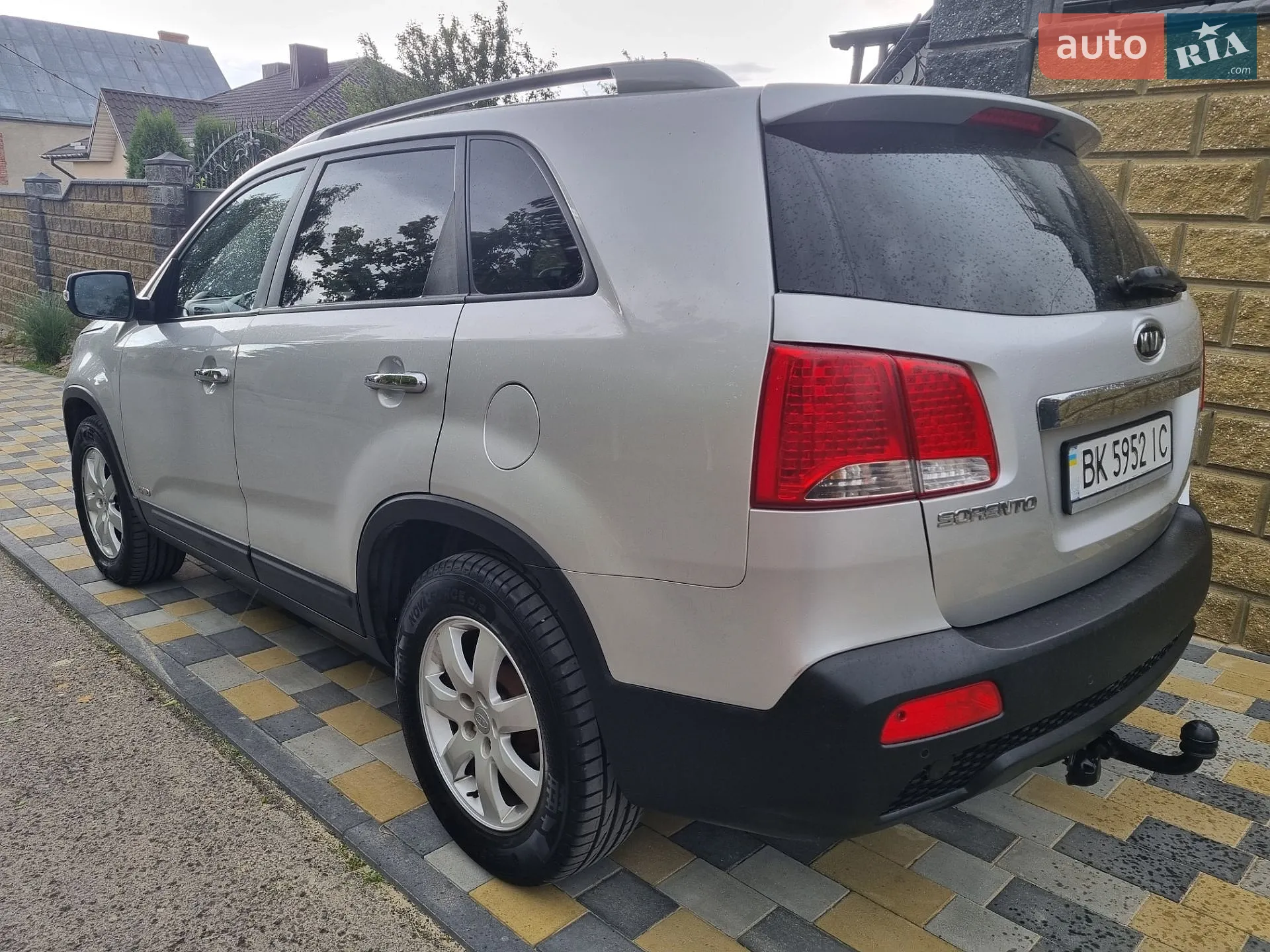 2010 Kia Sorento - мініатюра 14