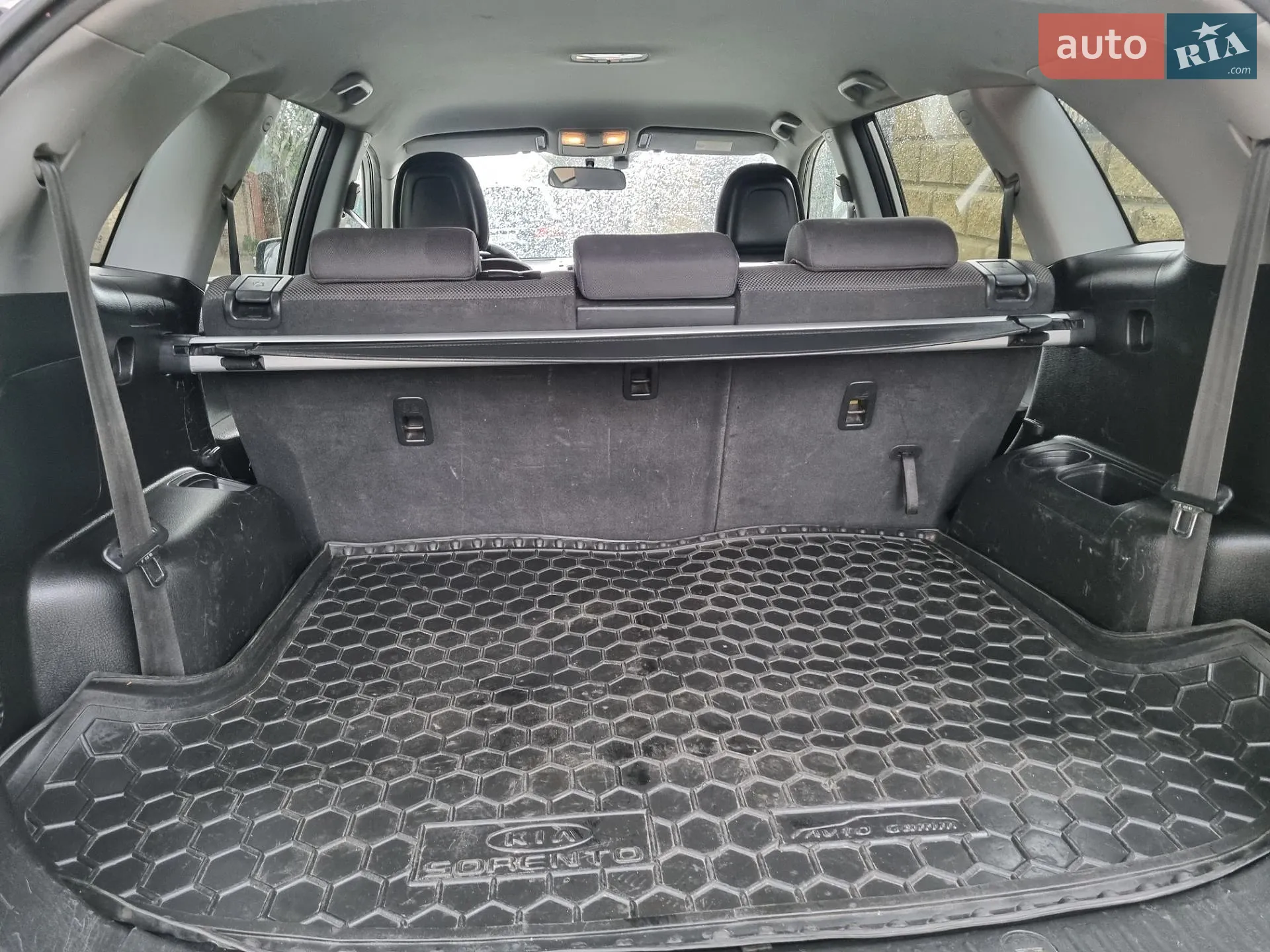 2010 Kia Sorento - мініатюра 19