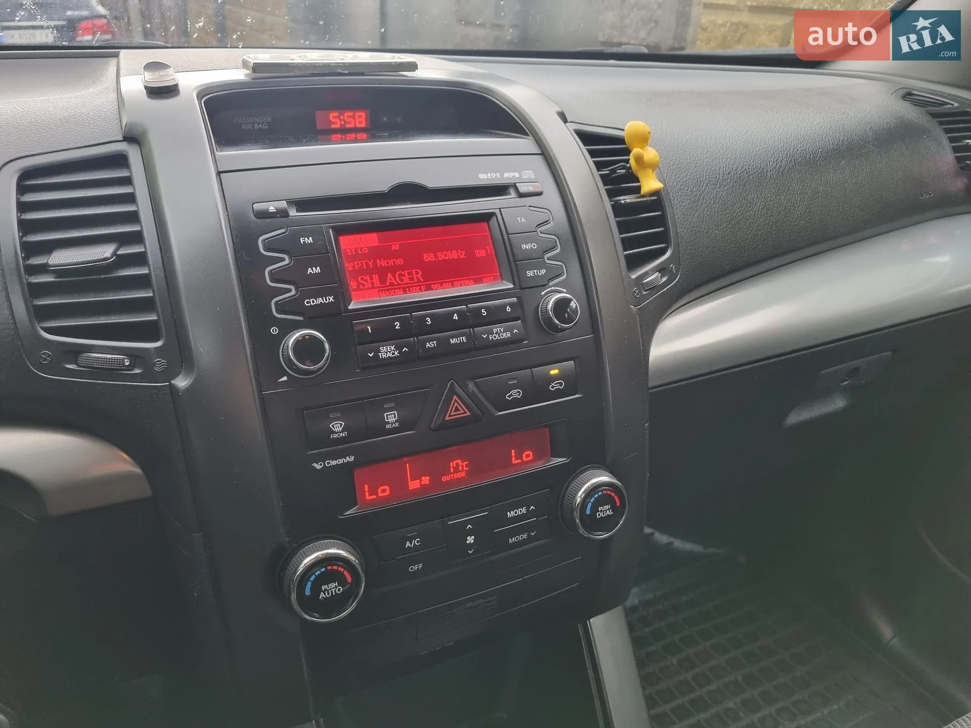 2010 Kia Sorento - мініатюра 27