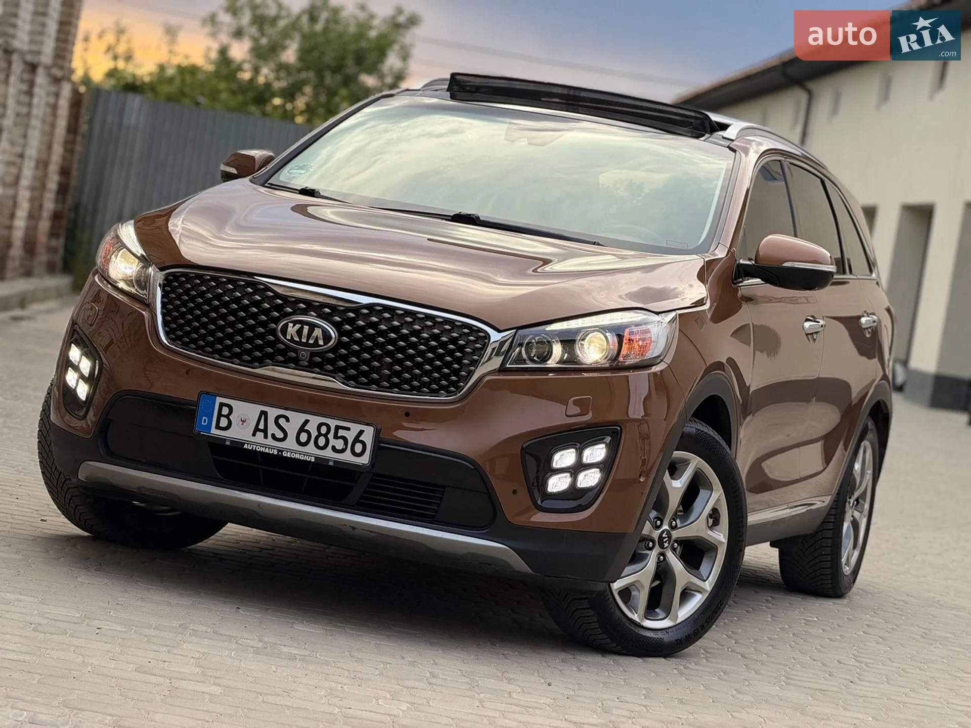 2017 Kia Sorento - мініатюра 2