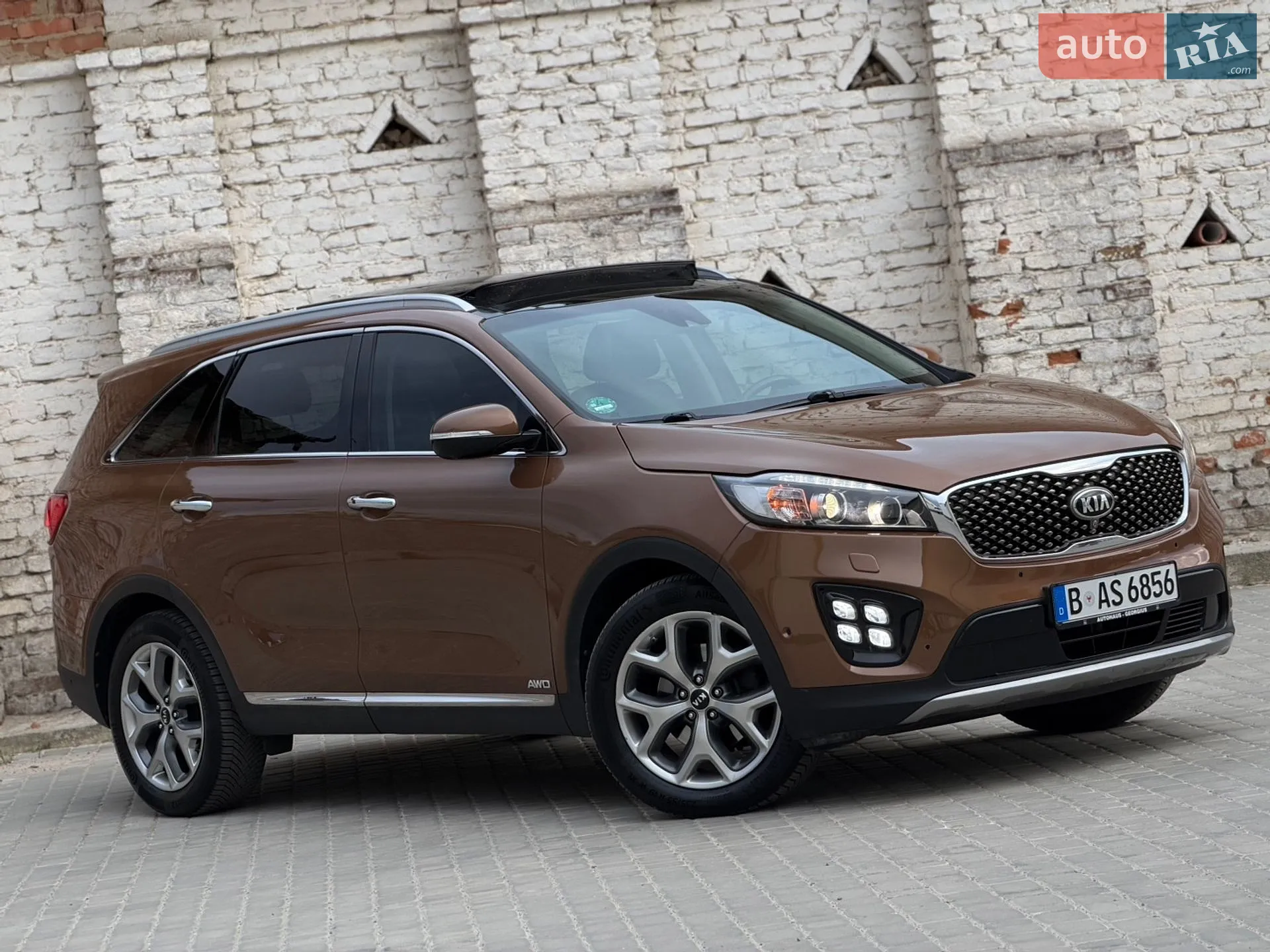 2017 Kia Sorento - мініатюра 15