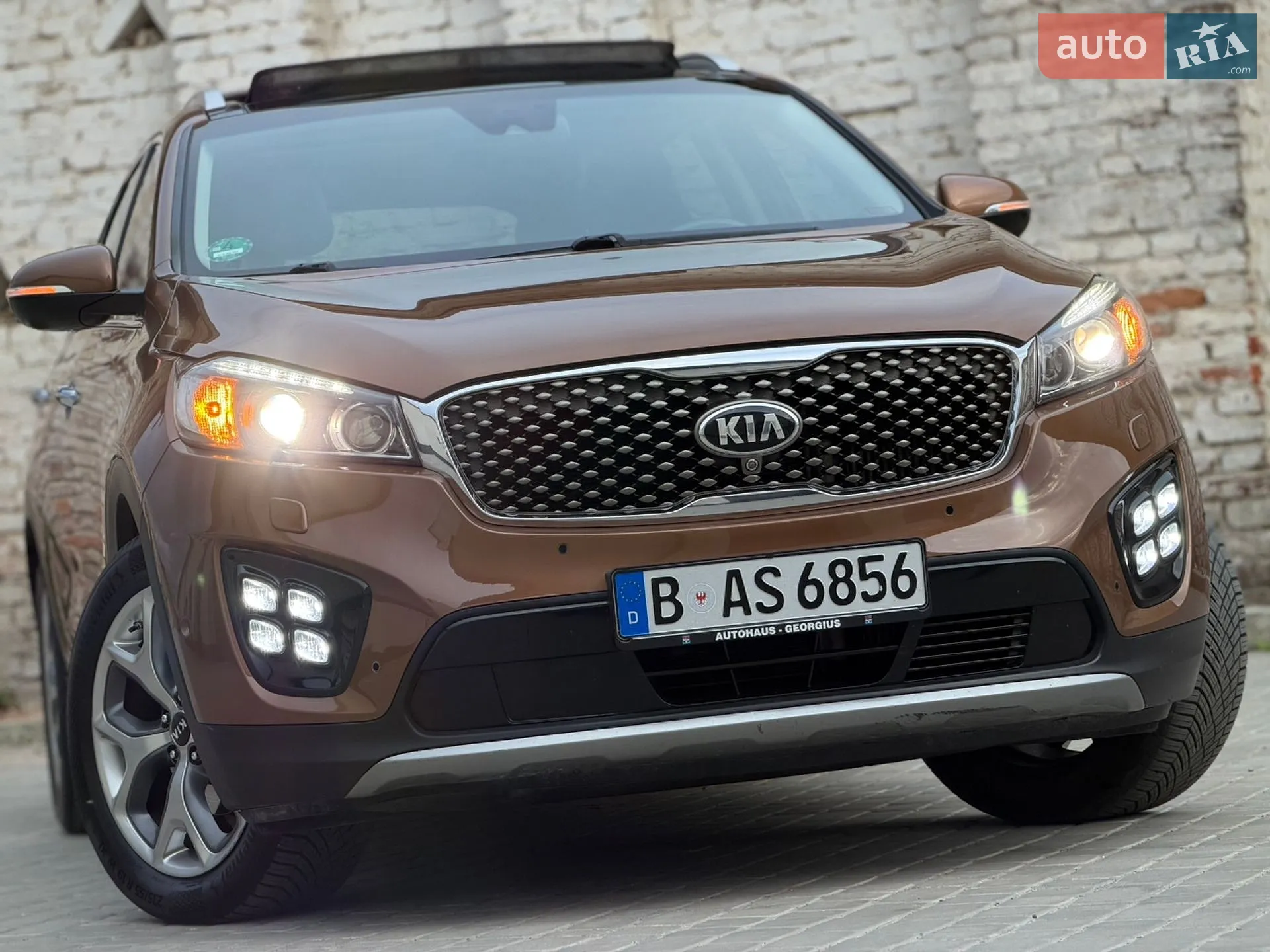 2017 Kia Sorento - мініатюра 16