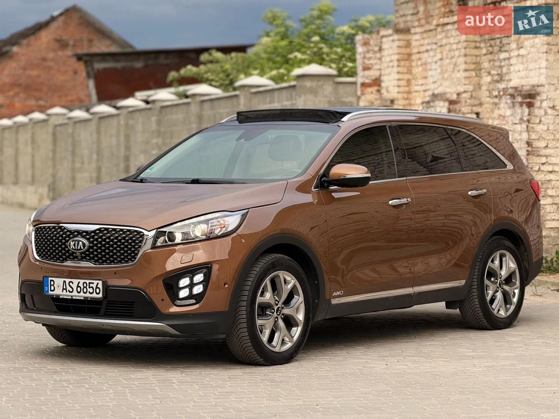 2017 Kia Sorento - мініатюра 20