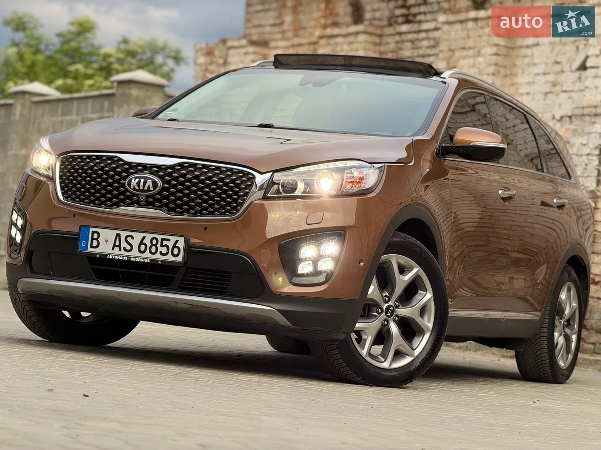 2017 Kia Sorento - мініатюра 31