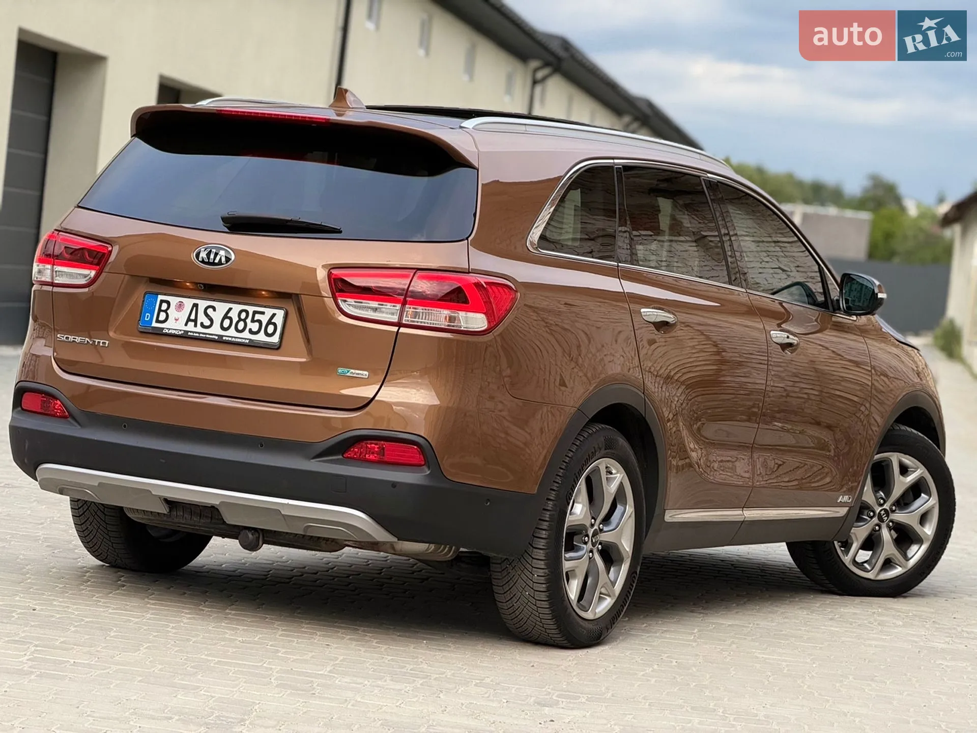 2017 Kia Sorento - мініатюра 36