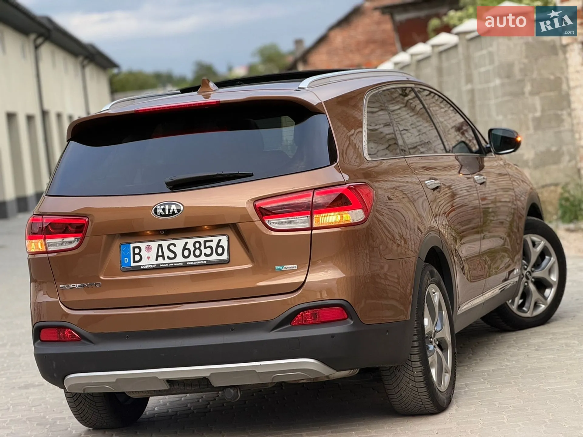 2017 Kia Sorento - мініатюра 40