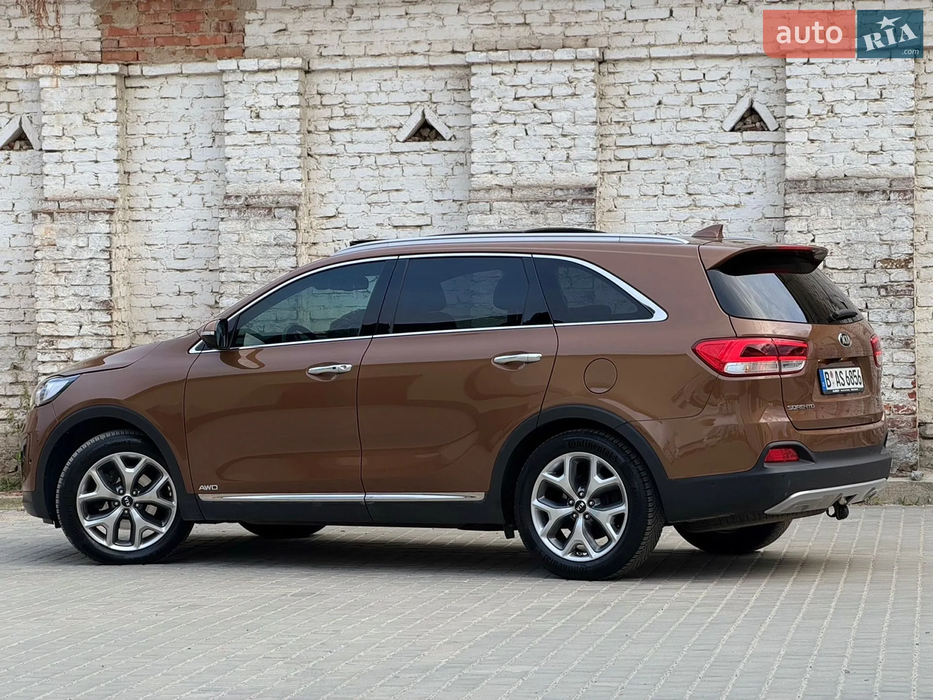 2017 Kia Sorento - мініатюра 51