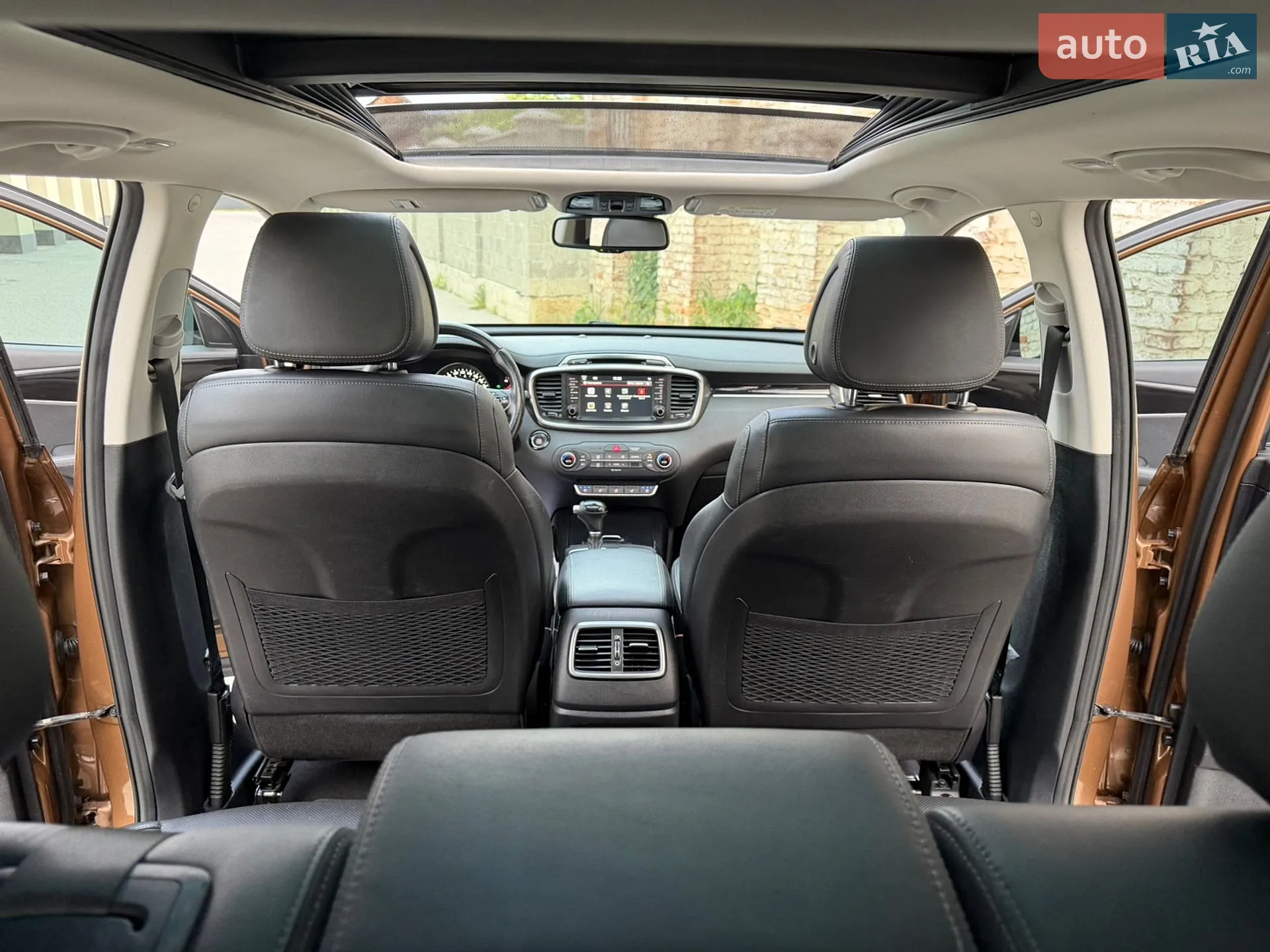 2017 Kia Sorento - мініатюра 89