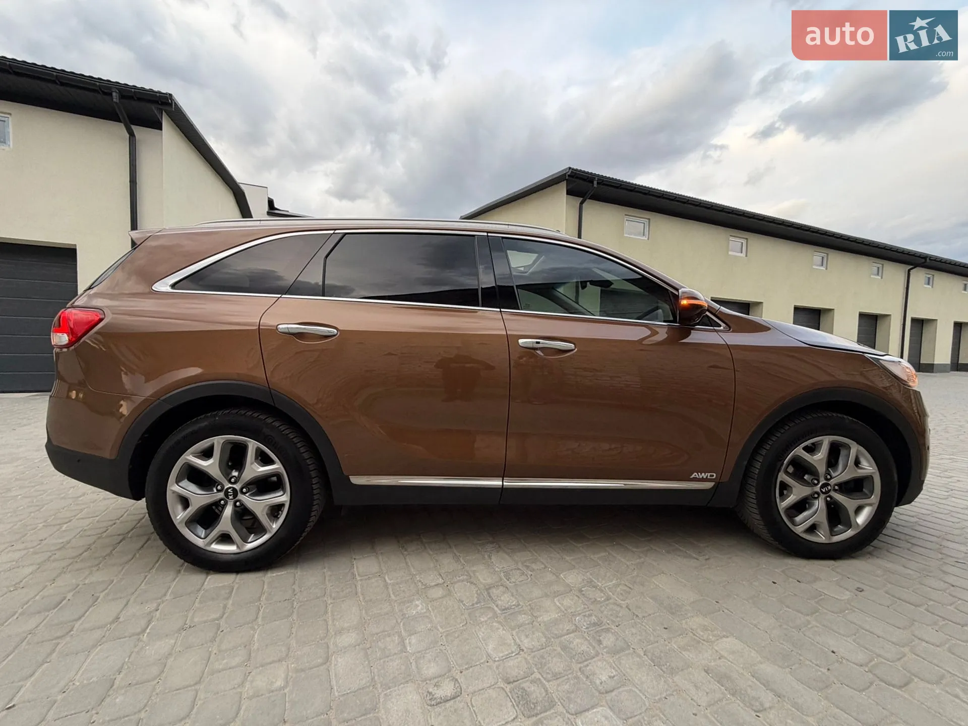 2017 Kia Sorento - мініатюра 112