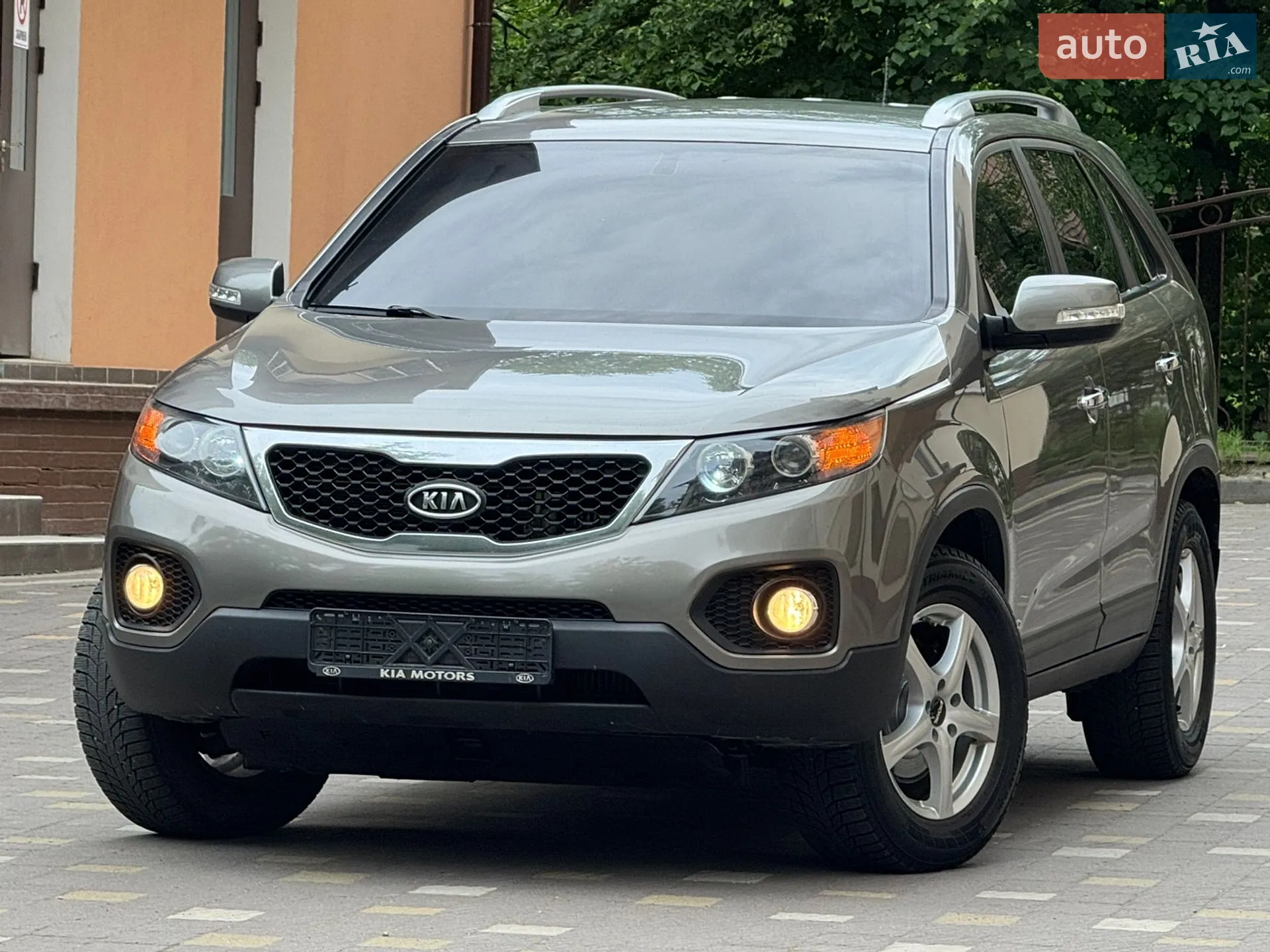 2010 Kia Sorento - мініатюра 2