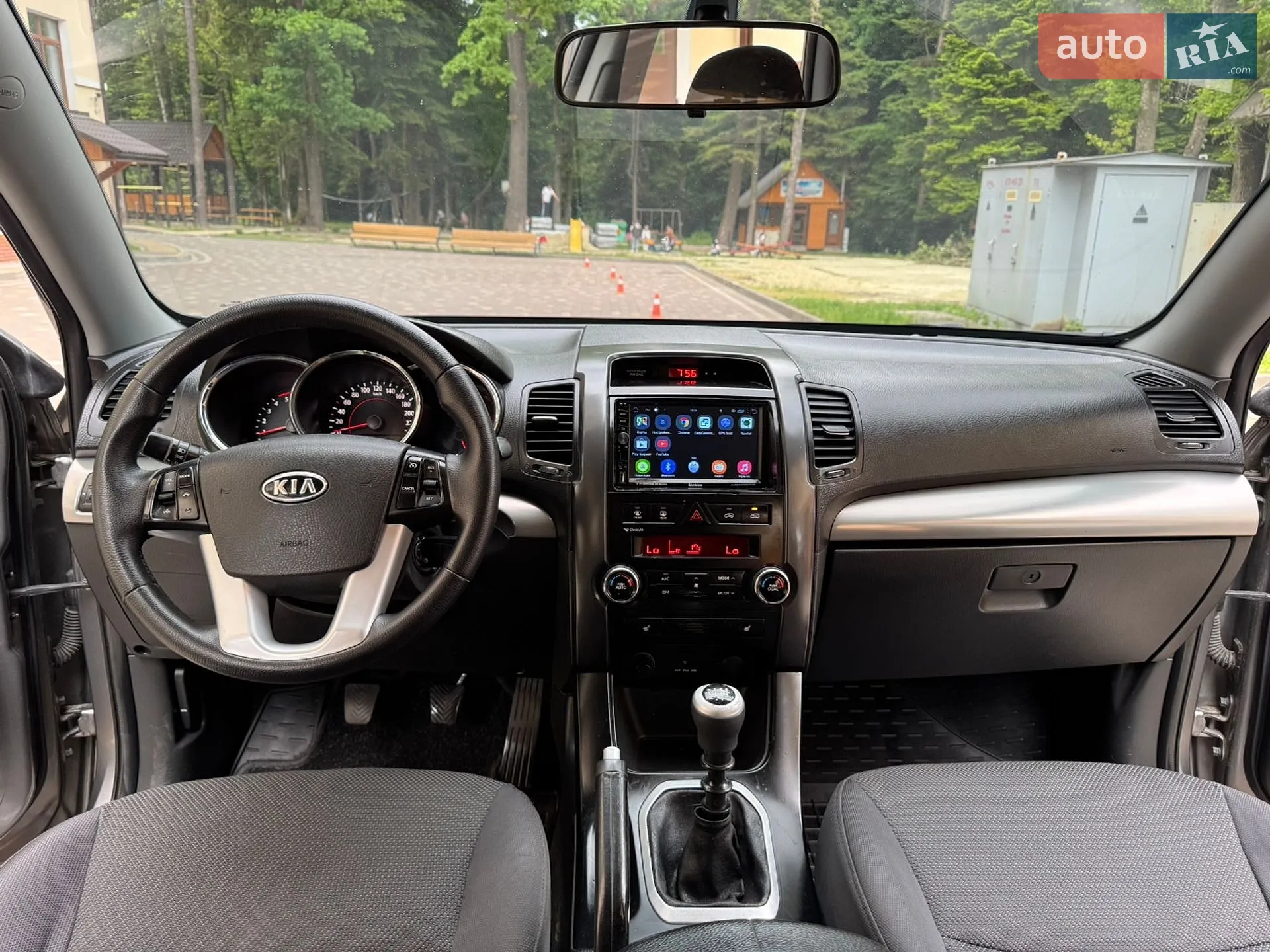 2010 Kia Sorento - мініатюра 7