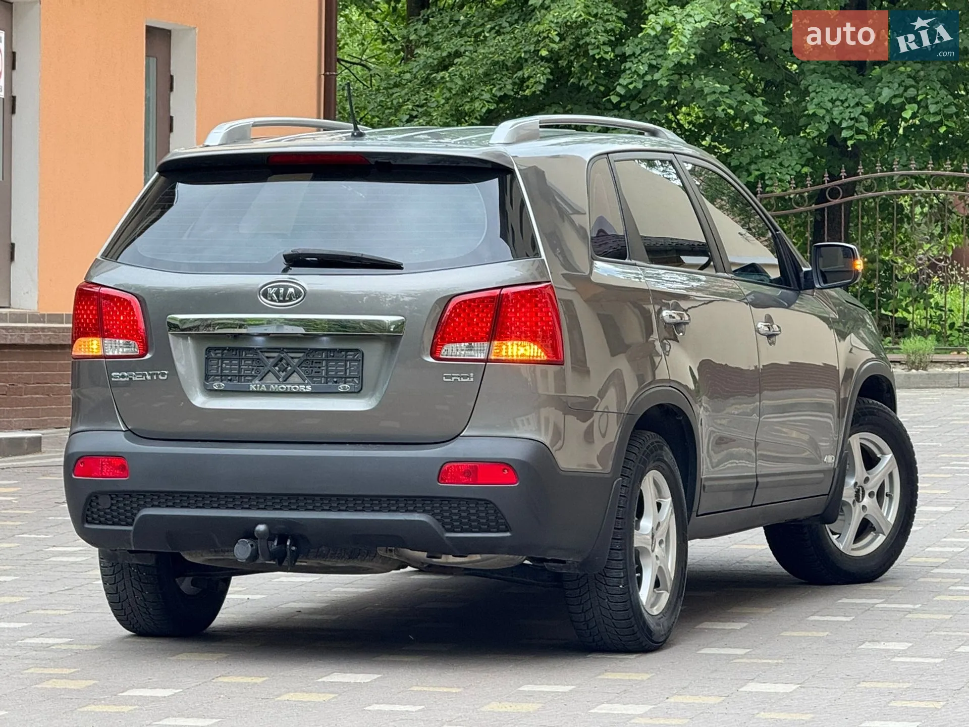 2010 Kia Sorento - мініатюра 12