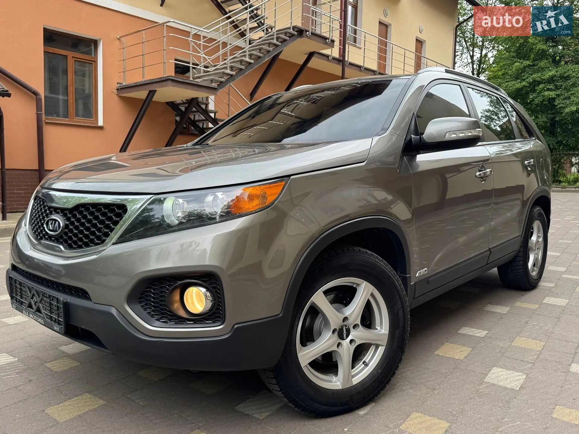 2010 Kia Sorento - мініатюра 17