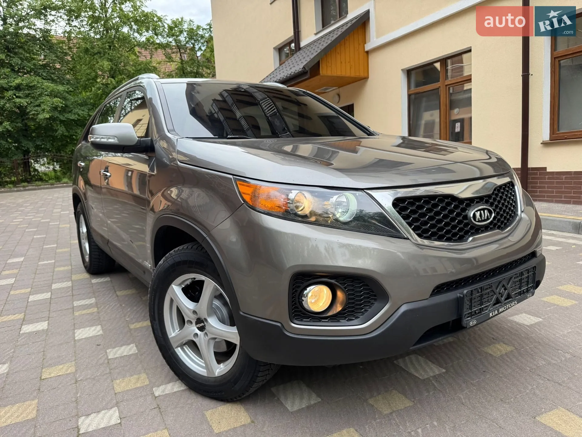 2010 Kia Sorento - мініатюра 22