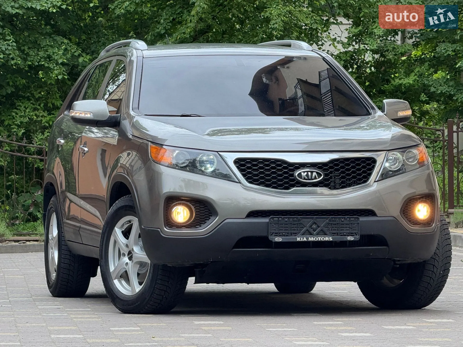 2010 Kia Sorento - мініатюра 25
