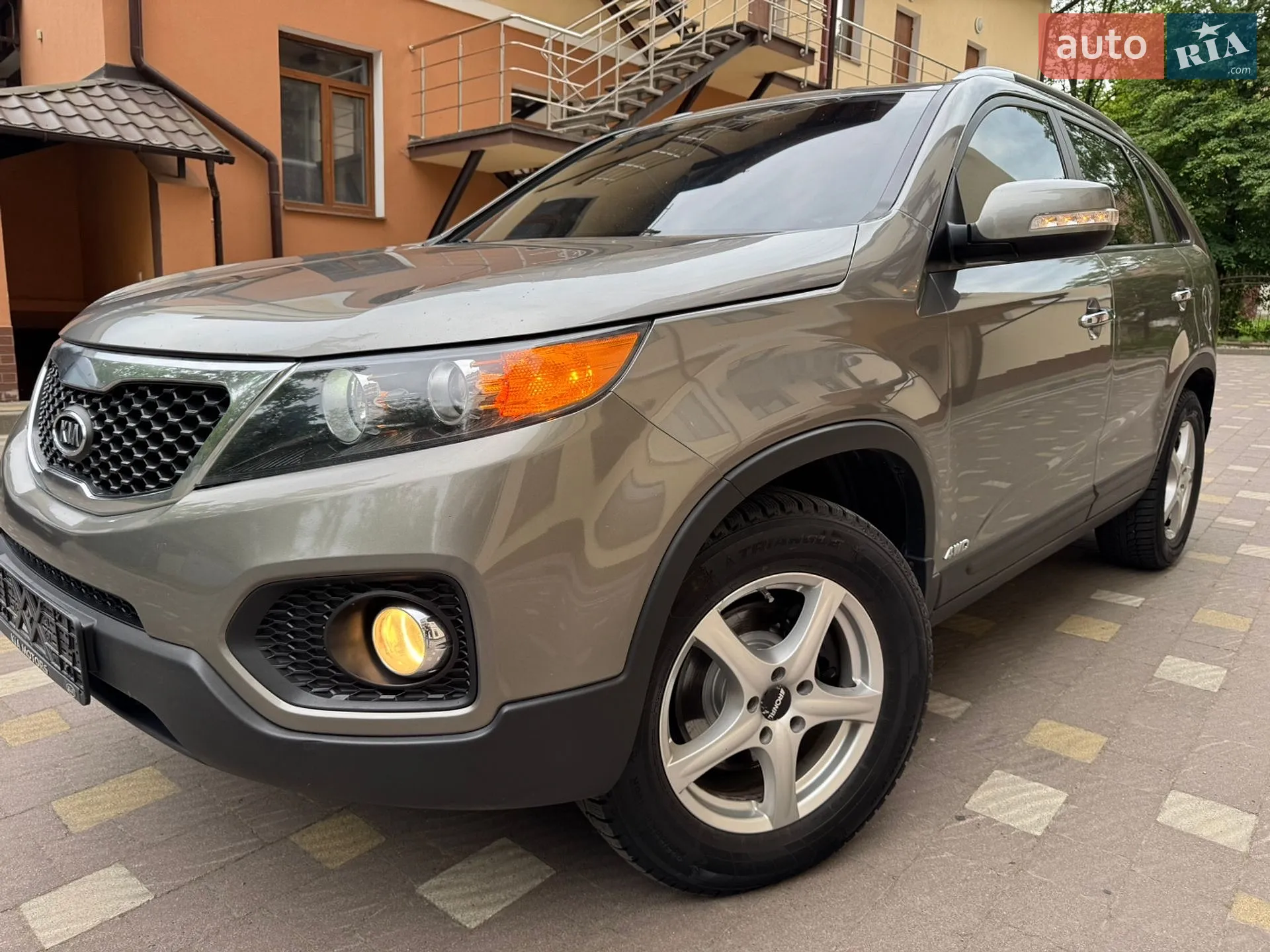 2010 Kia Sorento - мініатюра 28