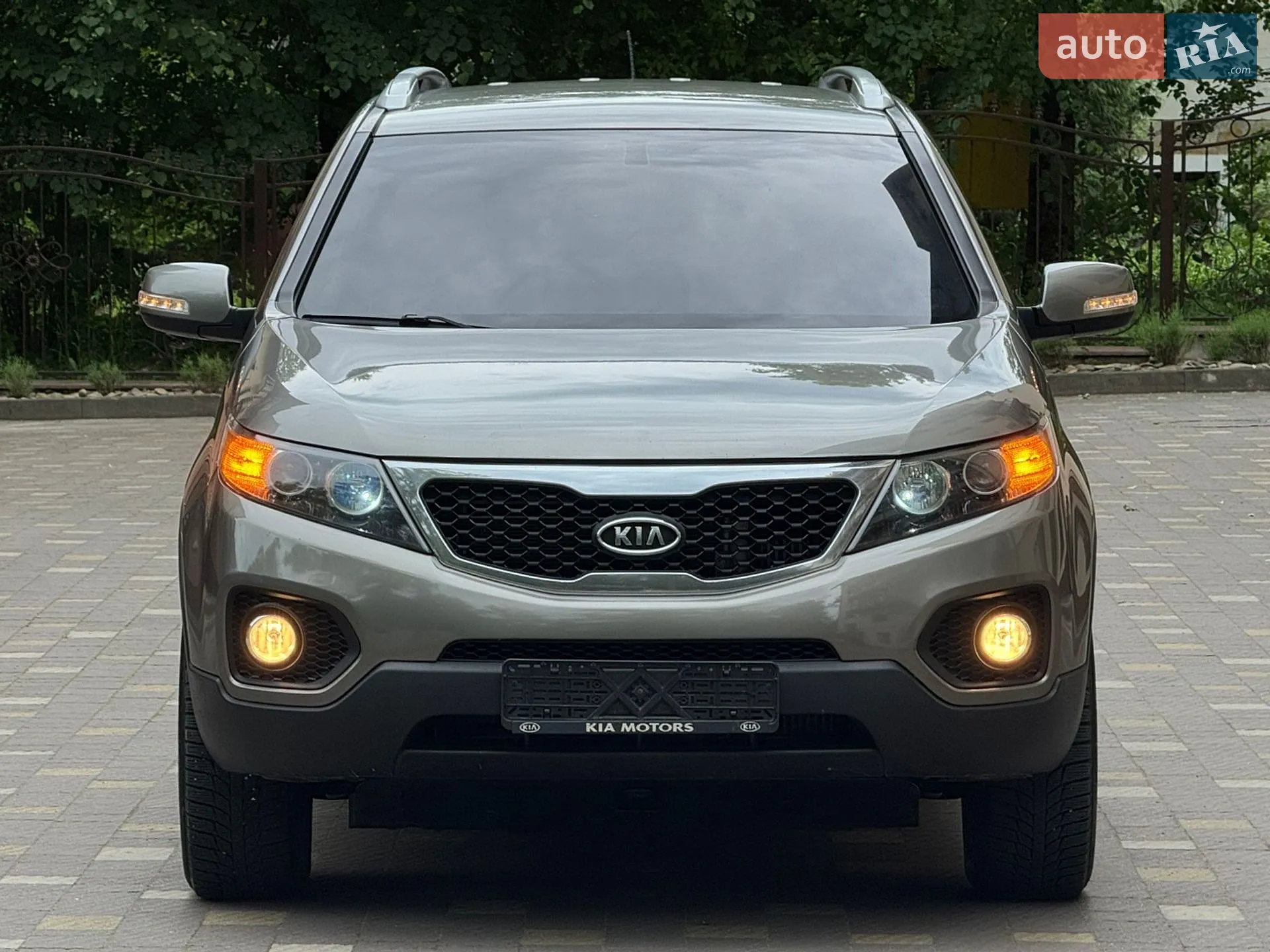 2010 Kia Sorento - мініатюра 47