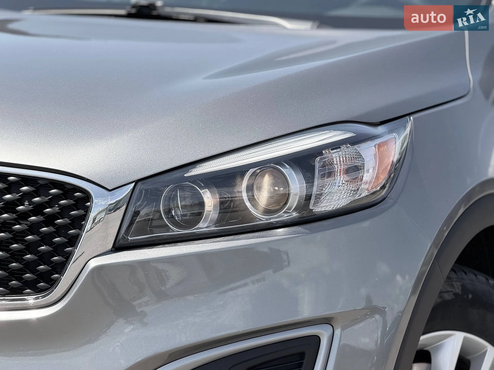 2017 Kia Sorento - мініатюра 5