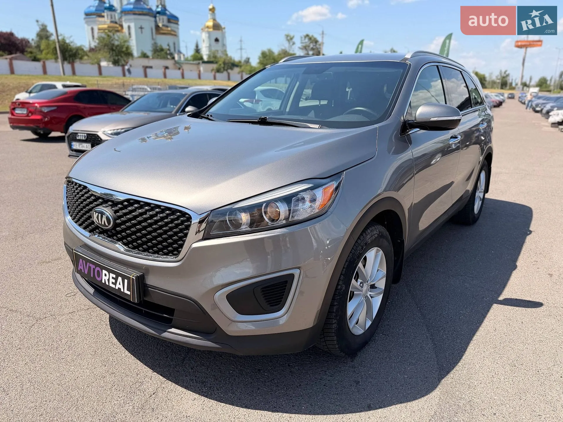 2017 Kia Sorento - мініатюра 13
